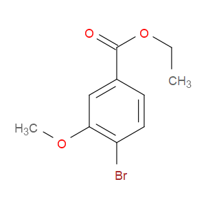 ETHYL 4-BROMO-3-METHOXYBENZOATE - Click Image to Close