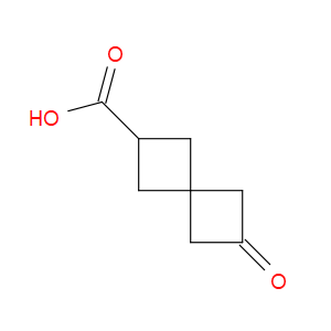 6-OXOSPIRO[3.3]HEPTANE-2-CARBOXYLIC ACID - Click Image to Close
