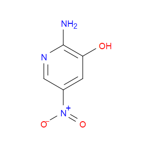 2-AMINO-5-NITROPYRIDIN-3-OL