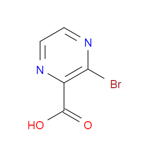3-BROMOPYRAZINE-2-CARBOXYLIC ACID