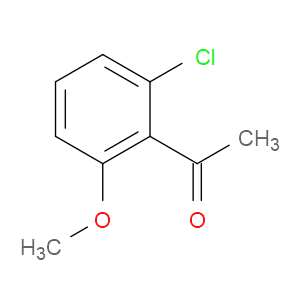 1-(2-CHLORO-6-METHOXYPHENYL)ETHANONE - Click Image to Close