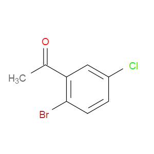 1-(2-BROMO-5-CHLOROPHENYL)ETHANONE - Click Image to Close