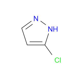 5-CHLORO-1H-PYRAZOLE - Click Image to Close