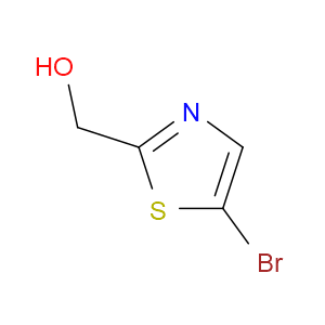 (5-BROMOTHIAZOL-2-YL)METHANOL - Click Image to Close