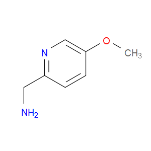 (5-METHOXYPYRIDIN-2-YL)METHANAMINE - Click Image to Close