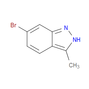 6-BROMO-3-METHYL-2H-INDAZOLE