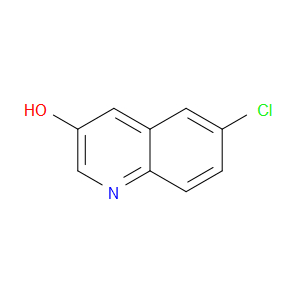 6-CHLOROQUINOLIN-3-OL