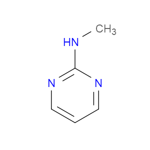 N-METHYLPYRIMIDIN-2-AMINE - Click Image to Close