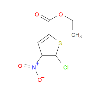 ETHYL 5-CHLORO-4-NITROTHIOPHENE-2-CARBOXYLATE - Click Image to Close
