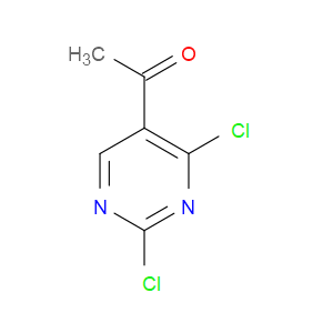 1-(2,4-DICHLOROPYRIMIDIN-5-YL)ETHANONE - Click Image to Close