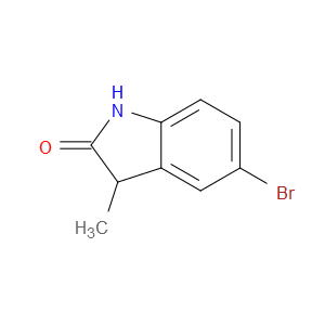 5-BROMO-3-METHYLINDOLIN-2-ONE - Click Image to Close