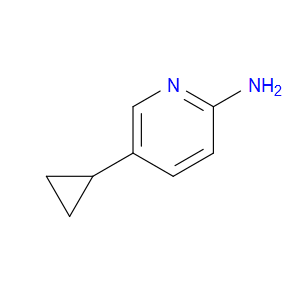 5-CYCLOPROPYLPYRIDIN-2-AMINE - Click Image to Close