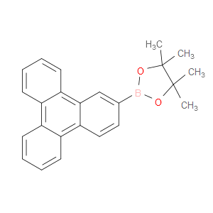 4,4,5,5-TETRAMETHYL-2-(TRIPHENYLEN-2-YL)-1,3,2-DIOXABOROLANE