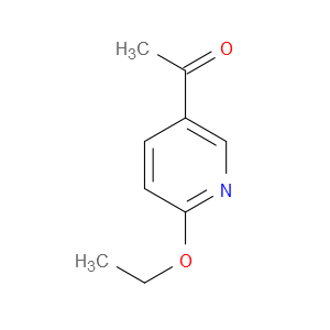 1-(6-ETHOXYPYRIDIN-3-YL)ETHANONE
