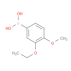 (3-ETHOXY-4-METHOXYPHENYL)BORONIC ACID
