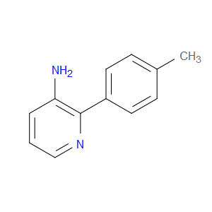 3-AMINO-2-(4-TOLYL)PYRIDINE