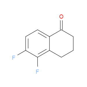 5,6-DIFLUORO-3,4-DIHYDRONAPHTHALEN-1(2H)-ONE