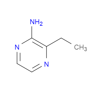 3-ETHYLPYRAZIN-2-AMINE - Click Image to Close