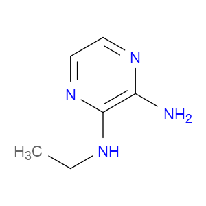 2-AMINO-3-(ETHYLAMINO)PYRAZINE