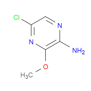 2-AMINO-5-CHLORO-3-METHOXYPYRAZINE