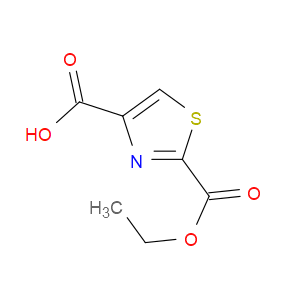 2-(ETHOXYCARBONYL)THIAZOLE-4-CARBOXYLIC ACID