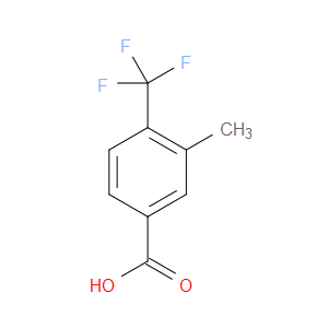 3-METHYL-4-(TRIFLUOROMETHYL)BENZOIC ACID - Click Image to Close
