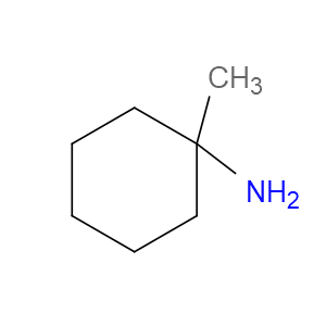 1-METHYLCYCLOHEXAN-1-AMINE HYDROCHLORIDE