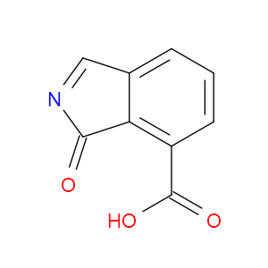 3-OXOISOINDOLINE-4-CARBOXYLIC ACID