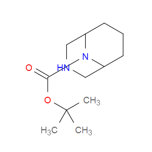 TERT-BUTYL 3,9-DIAZABICYCLO[3.3.1]NONANE-9-CARBOXYLATE - Click Image to Close