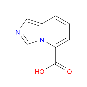 IMIDAZO[1,5-A]PYRIDINE-5-CARBOXYLIC ACID
