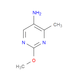 2-METHOXY-4-METHYLPYRIMIDIN-5-AMINE - Click Image to Close