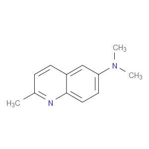 N,N,2-TRIMETHYLQUINOLIN-6-AMINE