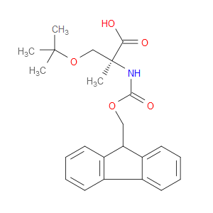 (S)-FMOC-2-AMINO-3-TERT-BUTOXY-2-METHYL-PROPIONIC ACID