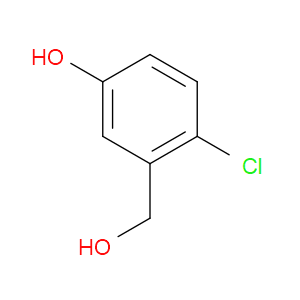 4-CHLORO-3-(HYDROXYMETHYL)PHENOL