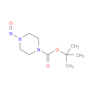 TERT-BUTYL 4-NITROSOPIPERAZINE-1-CARBOXYLATE