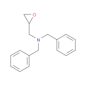 N,N-DIBENZYL-1-(OXIRAN-2-YL)METHANAMINE