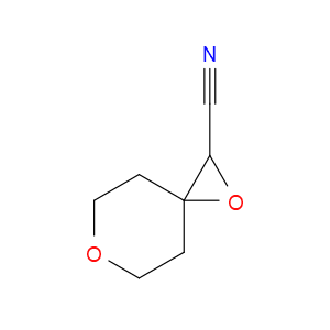 1,6-DIOXASPIRO[2.5]OCTANE-2-CARBONITRILE