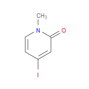 4-IODO-1-METHYLPYRIDIN-2(1H)-ONE