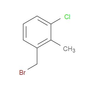 1-(BROMOMETHYL)-3-CHLORO-2-METHYLBENZENE - Click Image to Close