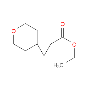 ETHYL 6-OXASPIRO[2.5]OCTANE-1-CARBOXYLATE