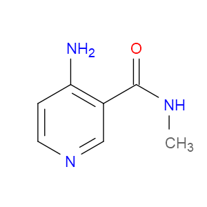 4-AMINO-N-METHYLNICOTINAMIDE - Click Image to Close