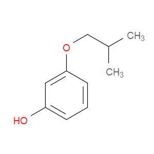 3-(2-METHYLPROPOXY)PHENOL