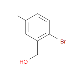 2-BROMO-5-IODOBENZYL ALCOHOL - Click Image to Close