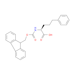 FMOC-L-2-AMINO-5-PHENYL-PENTANOIC ACID