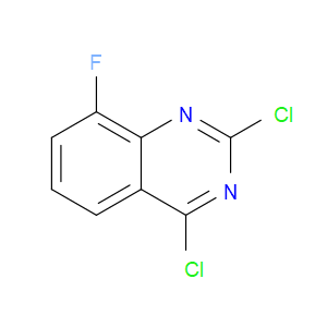 2,4-DICHLORO-8-FLUOROQUINAZOLINE - Click Image to Close