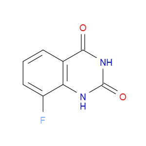 8-FLUOROQUINAZOLINE-2,4(1H,3H)-DIONE