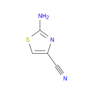 2-AMINOTHIAZOLE-4-CARBONITRILE