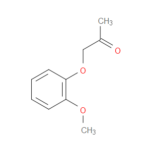 1-(2-METHOXYPHENOXY)PROPAN-2-ONE - Click Image to Close