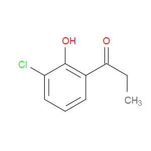 1-(3-CHLORO-2-HYDROXYPHENYL)PROPAN-1-ONE
