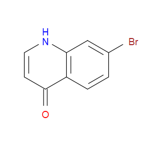 7-BROMOQUINOLIN-4(1H)-ONE - Click Image to Close